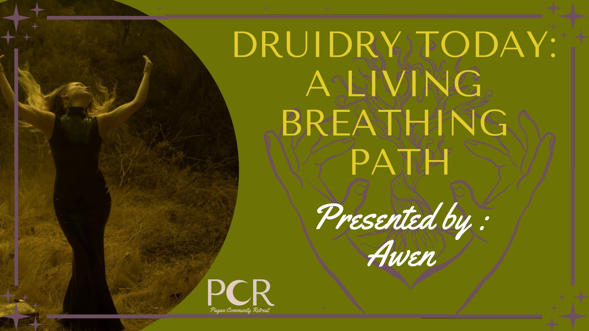 Druidry Today A Living Breathing Path · PCR